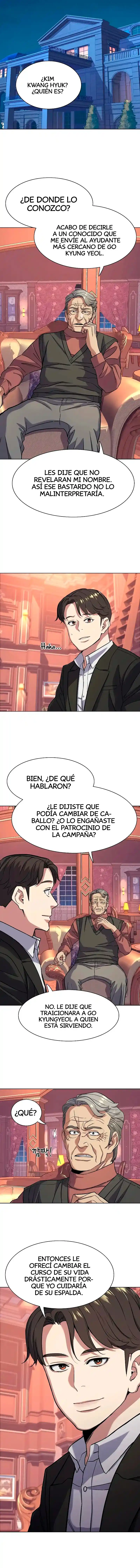 El Hijo Menor De Un Conglomerado - Capítulo 62 - Página 15 - LectorTMOo