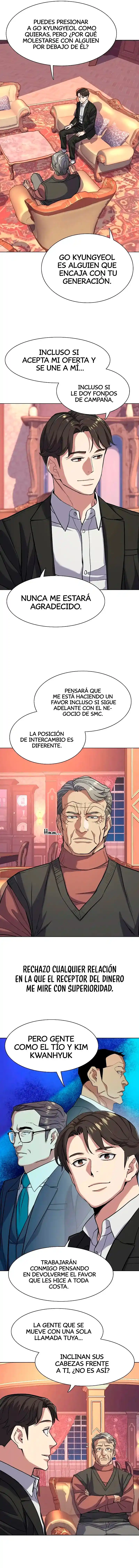 El Hijo Menor De Un Conglomerado - Capítulo 62 - Página 16 - LectorTMOo