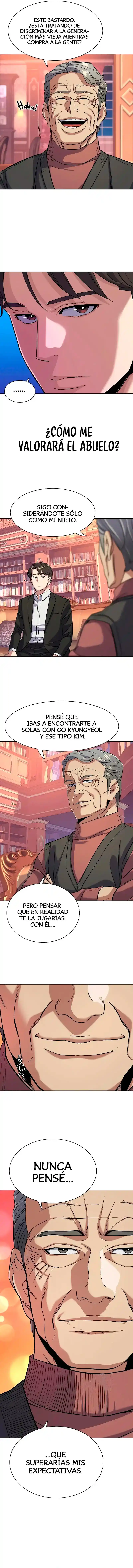 El Hijo Menor De Un Conglomerado - Capítulo 62 - Página 17 - LectorTMOo