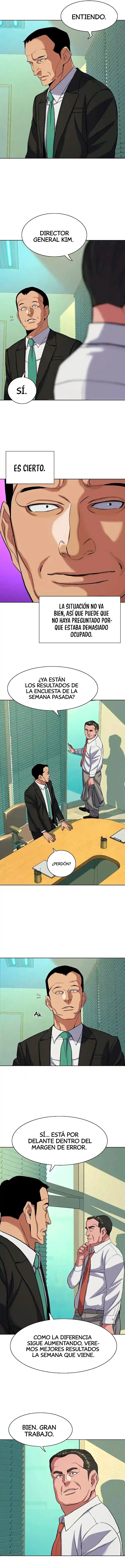 El Hijo Menor De Un Conglomerado - Capítulo 63 - Página 6 - LectorTMOo