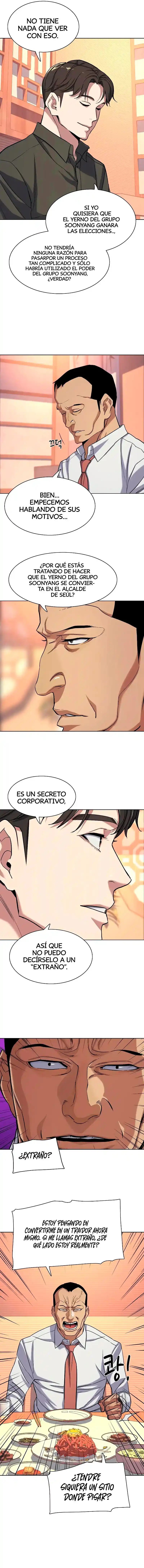 El Hijo Menor De Un Conglomerado - Capítulo 63 - Página 10 - LectorTMOo
