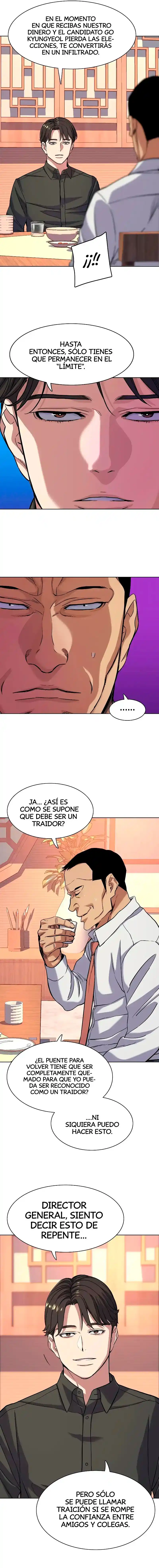 El Hijo Menor De Un Conglomerado - Capítulo 63 - Página 11 - LectorTMOo