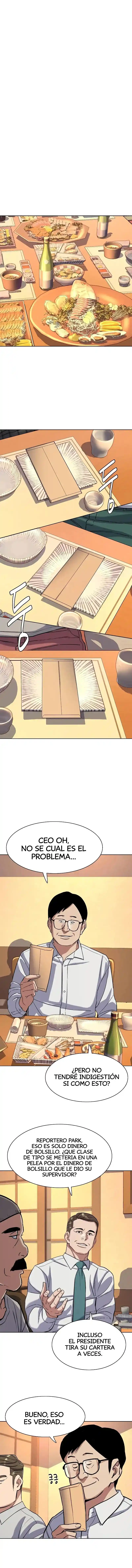 El Hijo Menor De Un Conglomerado - Capítulo 64 - Página 2 - LectorTMOo