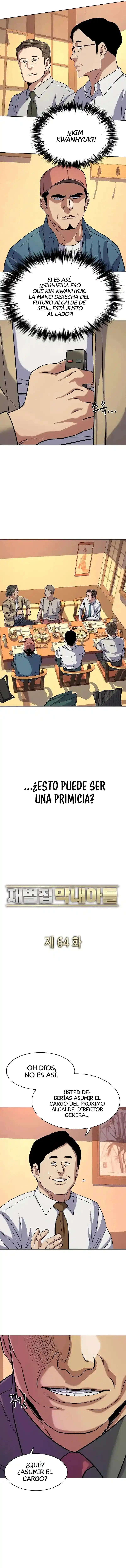 El Hijo Menor De Un Conglomerado - Capítulo 64 - Página 6 - LectorTMOo