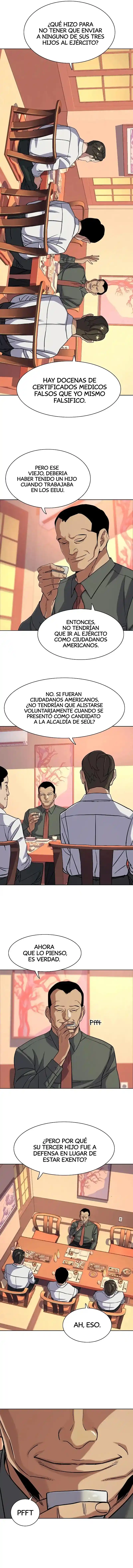 El Hijo Menor De Un Conglomerado - Capítulo 64 - Página 9 - LectorTMOo