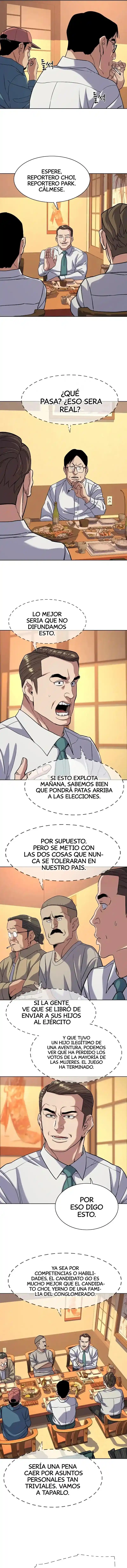 El Hijo Menor De Un Conglomerado - Capítulo 64 - Página 12 - LectorTMOo