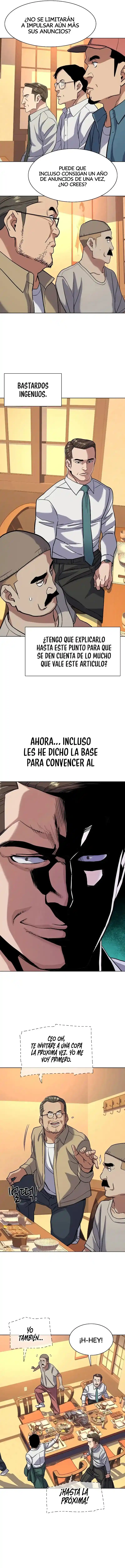 El Hijo Menor De Un Conglomerado - Capítulo 64 - Página 14 - LectorTMOo
