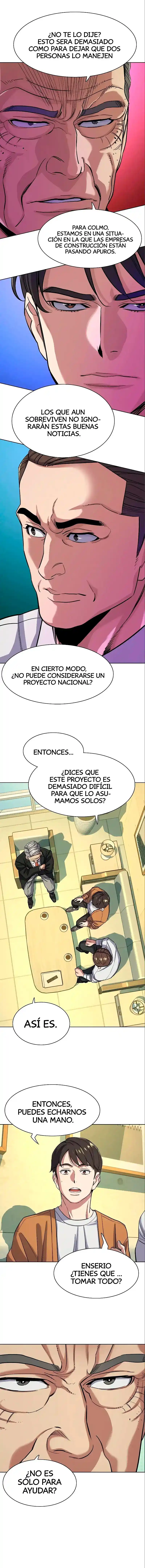 El Hijo Menor De Un Conglomerado - Capítulo 65 - Página 5 - LectorTMOo