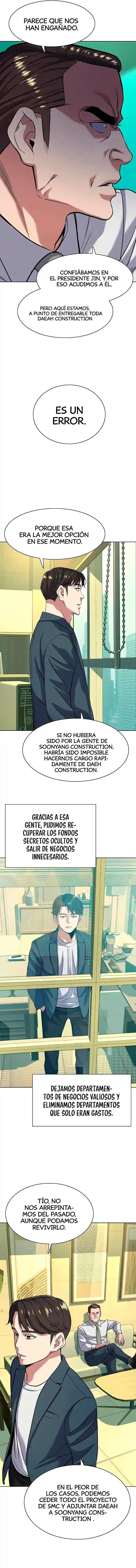 El Hijo Menor De Un Conglomerado - Capítulo 66 - Página 4 - LectorTMOo