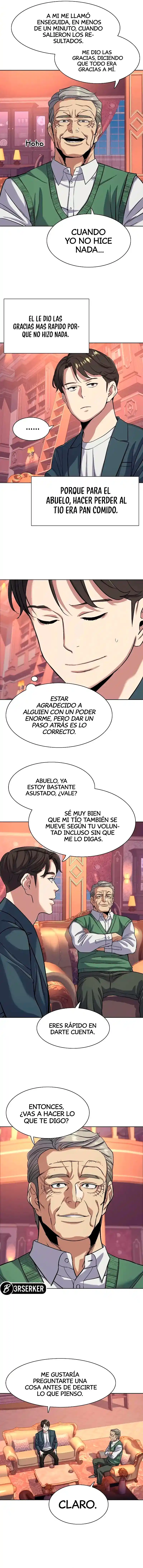 El Hijo Menor De Un Conglomerado - Capítulo 66 - Página 7 - LectorTMOo