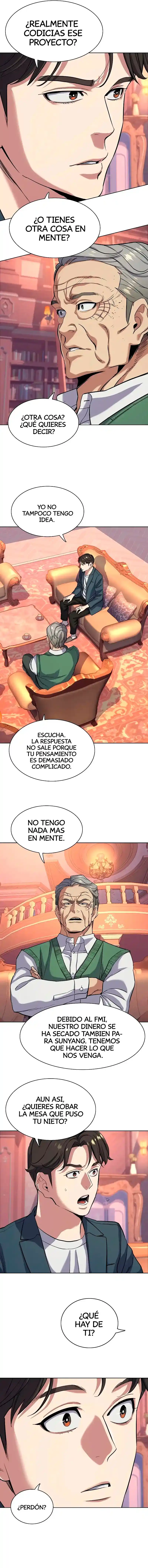 El Hijo Menor De Un Conglomerado - Capítulo 66 - Página 8 - LectorTMOo