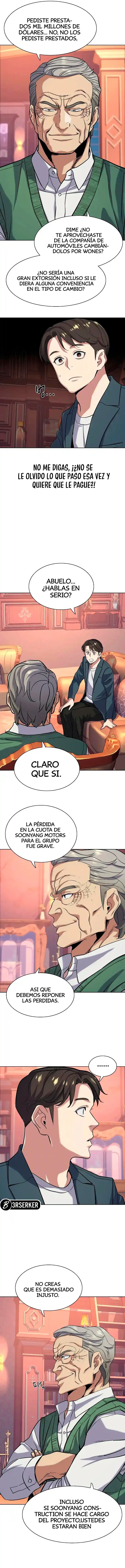 El Hijo Menor De Un Conglomerado - Capítulo 66 - Página 9 - LectorTMOo