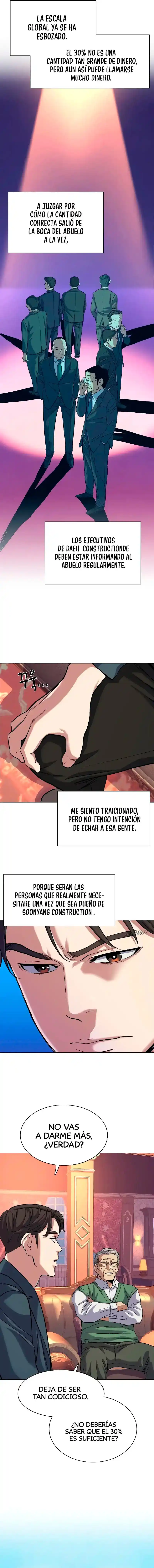El Hijo Menor De Un Conglomerado - Capítulo 66 - Página 11 - LectorTMOo