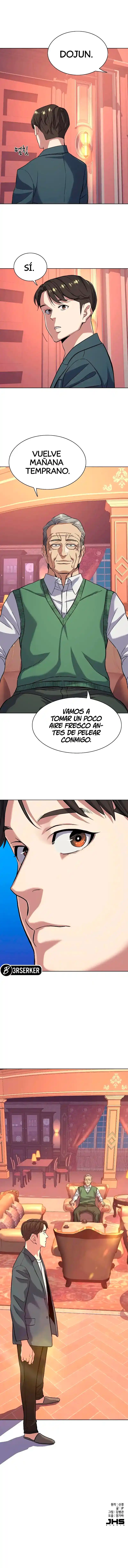 El Hijo Menor De Un Conglomerado - Capítulo 66 - Página 16 - LectorTMOo