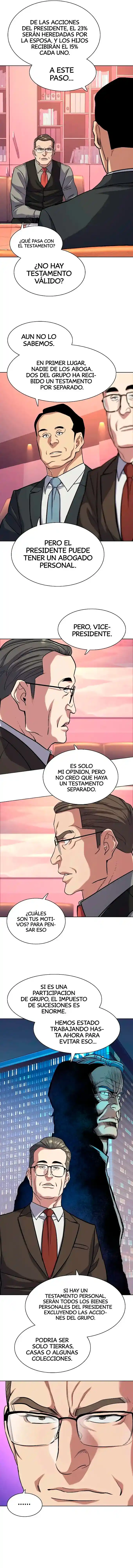 El Hijo Menor De Un Conglomerado - Capítulo 67 - Página 4 - LectorTMOo
