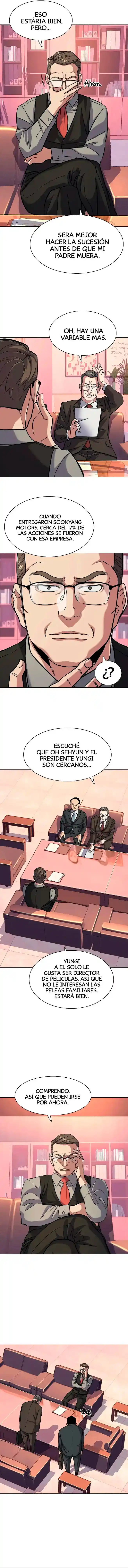 El Hijo Menor De Un Conglomerado - Capítulo 67 - Página 6 - LectorTMOo