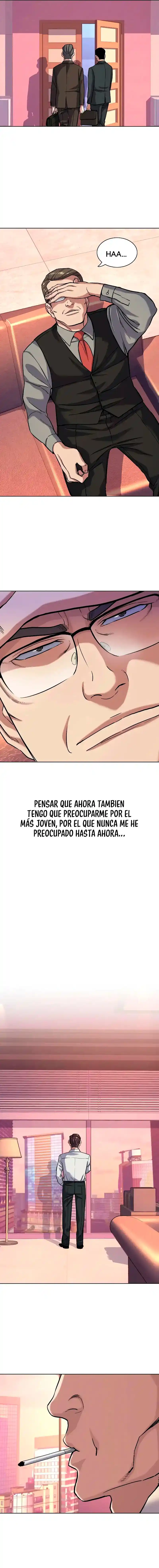 El Hijo Menor De Un Conglomerado - Capítulo 67 - Página 7 - LectorTMOo