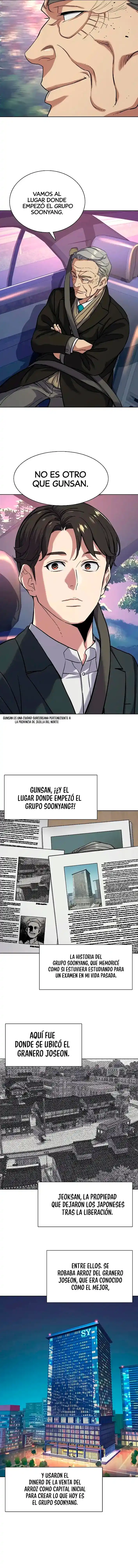 El Hijo Menor De Un Conglomerado - Capítulo 67 - Página 10 - LectorTMOo