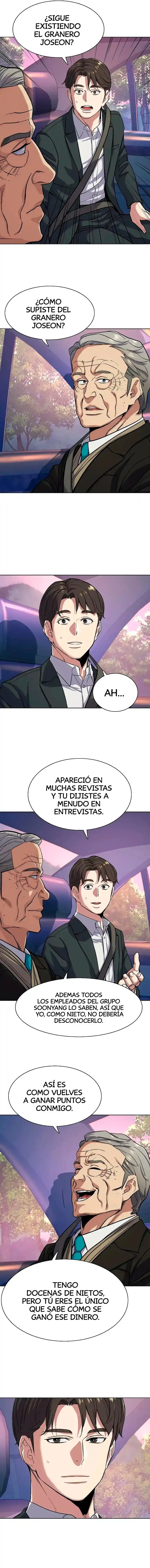 El Hijo Menor De Un Conglomerado - Capítulo 67 - Página 11 - LectorTMOo