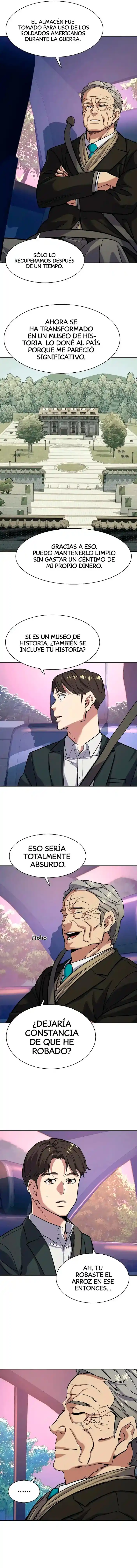 El Hijo Menor De Un Conglomerado - Capítulo 67 - Página 12 - LectorTMOo