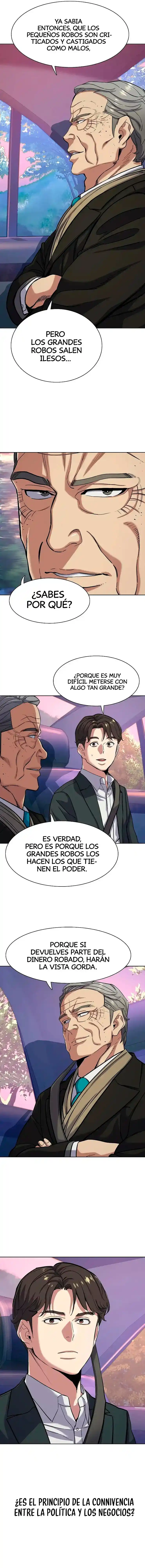El Hijo Menor De Un Conglomerado - Capítulo 67 - Página 13 - LectorTMOo