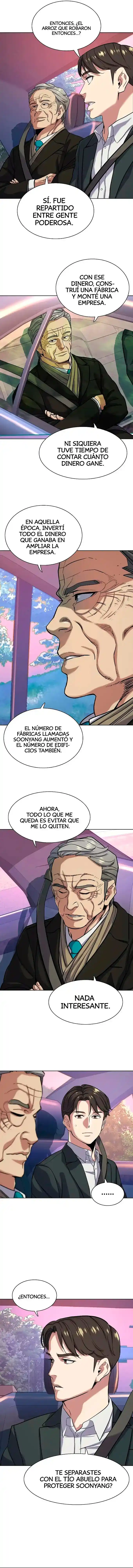 El Hijo Menor De Un Conglomerado - Capítulo 67 - Página 14 - LectorTMOo