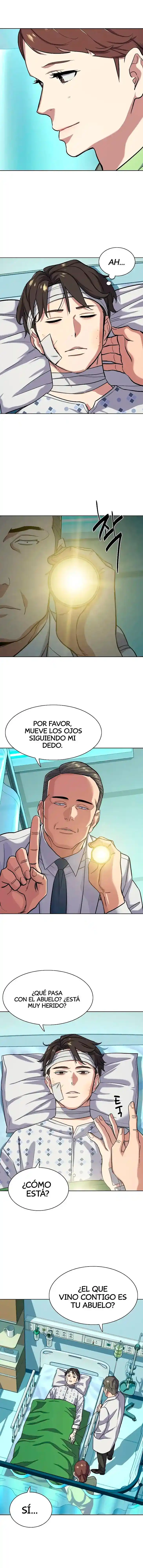 El Hijo Menor De Un Conglomerado - Capítulo 68 - Página 3 - LectorTMOo