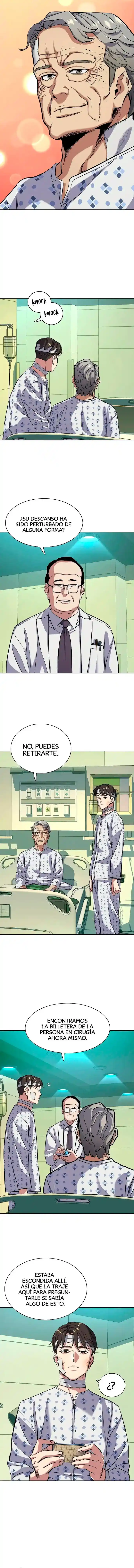 El Hijo Menor De Un Conglomerado - Capítulo 68 - Página 9 - LectorTMOo