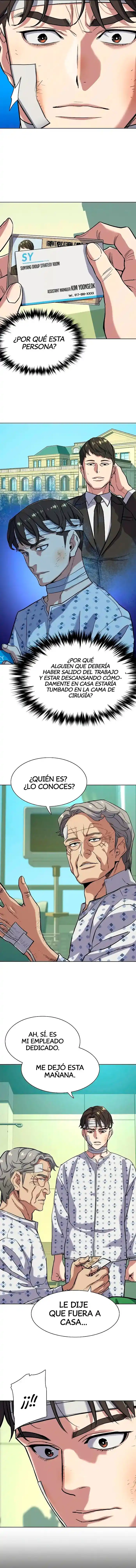 El Hijo Menor De Un Conglomerado - Capítulo 68 - Página 10 - LectorTMOo