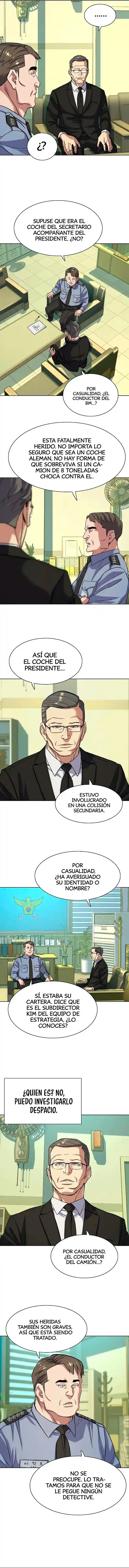El Hijo Menor De Un Conglomerado - Capítulo 68 - Página 15 - LectorTMOo