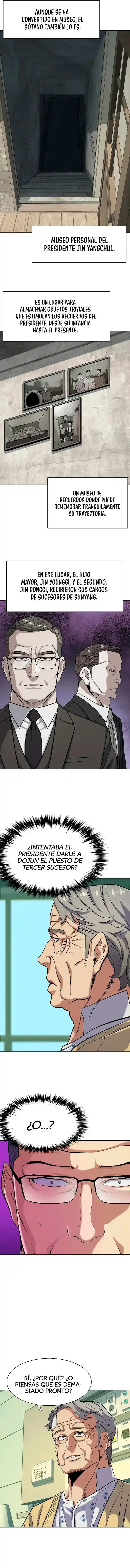 El Hijo Menor De Un Conglomerado - Capítulo 69 - Página 4 - LectorTMOo