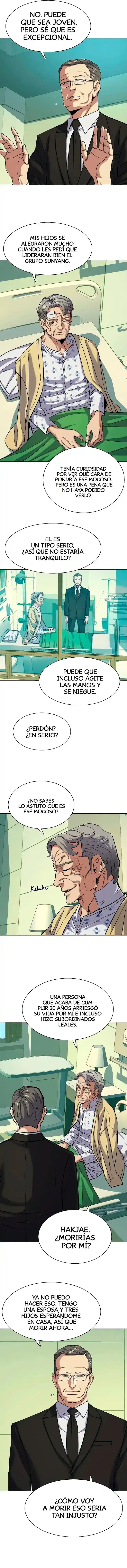 El Hijo Menor De Un Conglomerado - Capítulo 69 - Página 5 - LectorTMOo