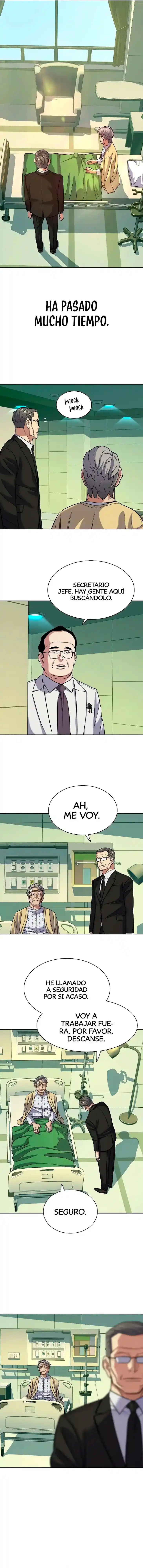 El Hijo Menor De Un Conglomerado - Capítulo 69 - Página 7 - LectorTMOo