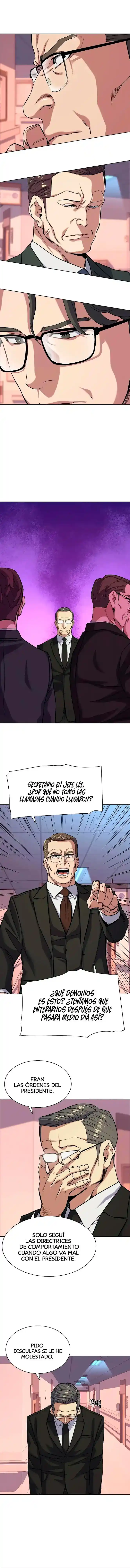 El Hijo Menor De Un Conglomerado - Capítulo 69 - Página 10 - LectorTMOo
