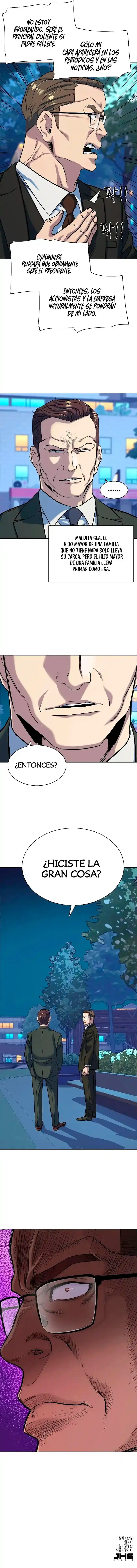 El Hijo Menor De Un Conglomerado - Capítulo 69 - Página 15 - LectorTMOo