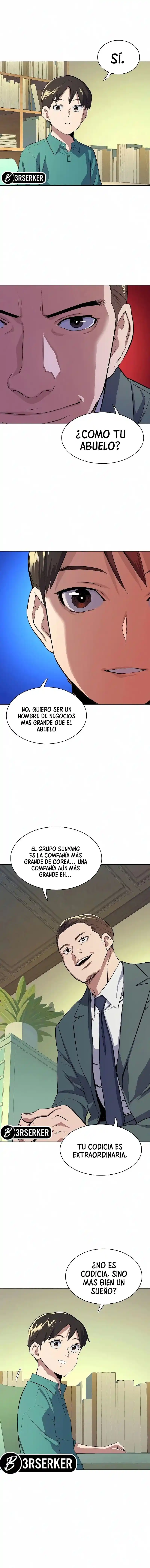 El Hijo Menor De Un Conglomerado - Capítulo 7 - Página 11 - LectorTMOo
