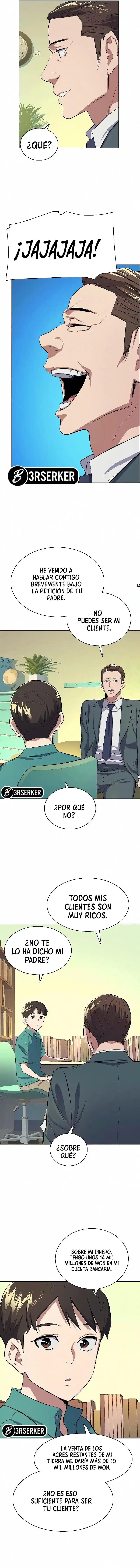 El Hijo Menor De Un Conglomerado - Capítulo 7 - Página 13 - LectorTMOo