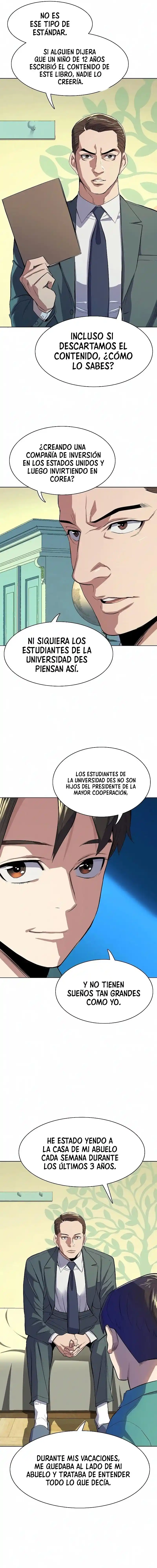 El Hijo Menor De Un Conglomerado - Capítulo 7 - Página 18 - LectorTMOo