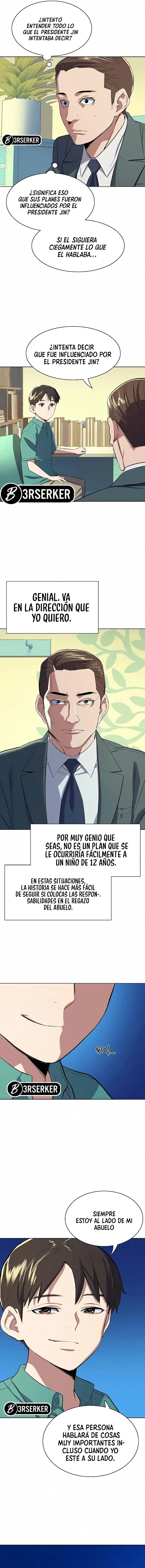 El Hijo Menor De Un Conglomerado - Capítulo 7 - Página 19 - LectorTMOo