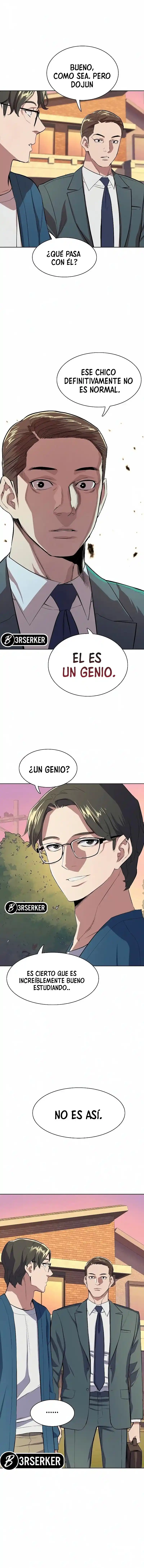 El Hijo Menor De Un Conglomerado - Capítulo 7 - Página 21 - LectorTMOo