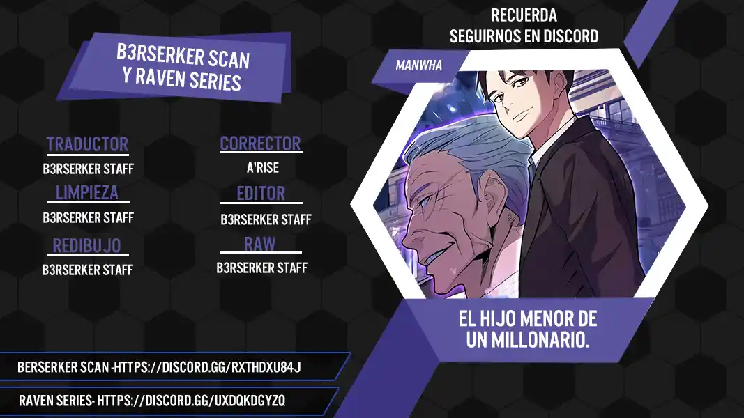 El Hijo Menor De Un Conglomerado - Capítulo 70 - Página 2 - LectorTMOo