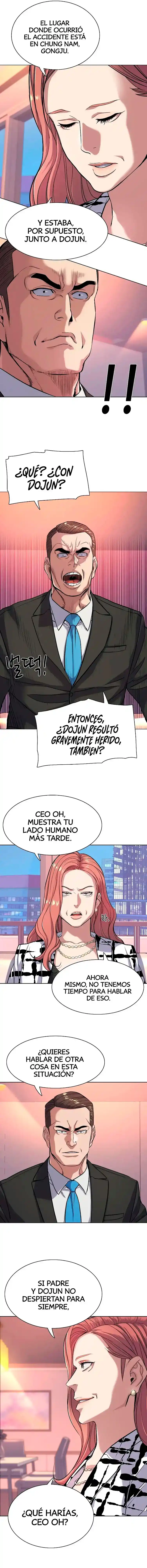 El Hijo Menor De Un Conglomerado - Capítulo 71 - Página 4 - LectorTMOo