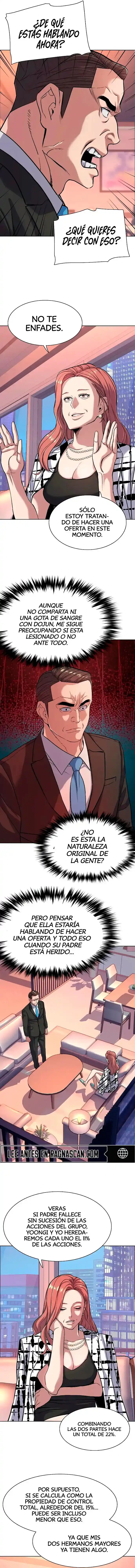 El Hijo Menor De Un Conglomerado - Capítulo 71 - Página 5 - LectorTMOo