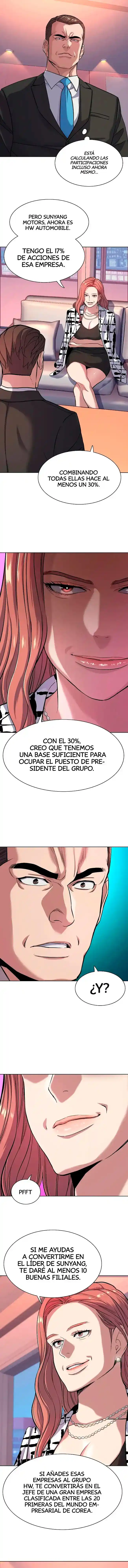 El Hijo Menor De Un Conglomerado - Capítulo 71 - Página 6 - LectorTMOo