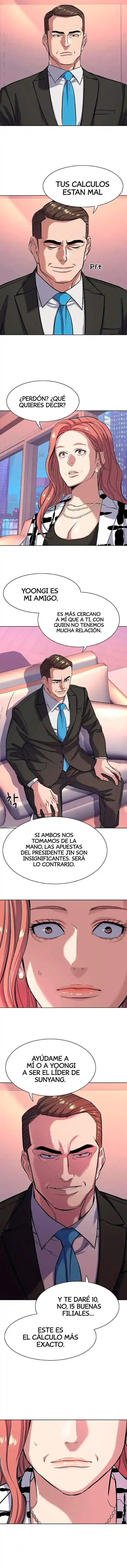 El Hijo Menor De Un Conglomerado - Capítulo 71 - Página 7 - LectorTMOo