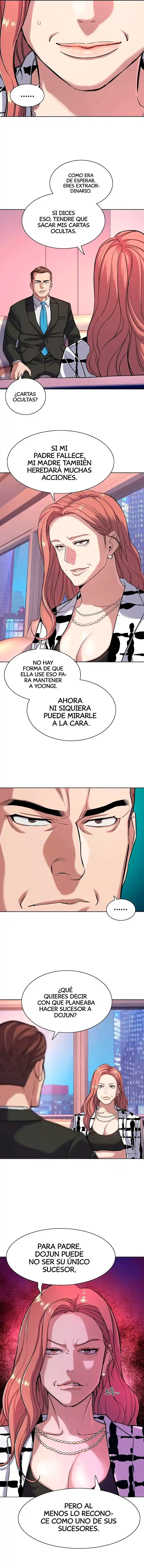 El Hijo Menor De Un Conglomerado - Capítulo 71 - Página 8 - LectorTMOo