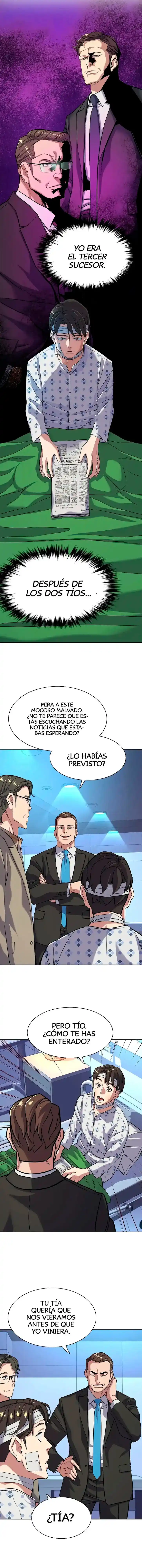 El Hijo Menor De Un Conglomerado - Capítulo 71 - Página 13 - LectorTMOo