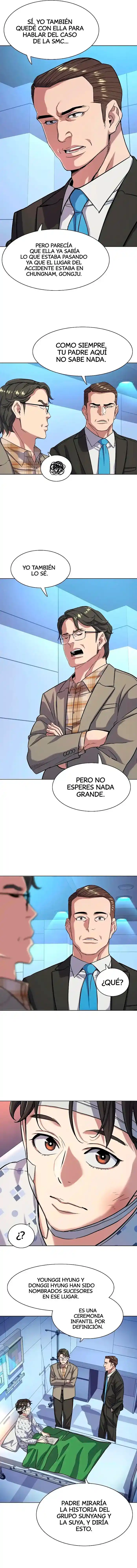 El Hijo Menor De Un Conglomerado - Capítulo 71 - Página 14 - LectorTMOo