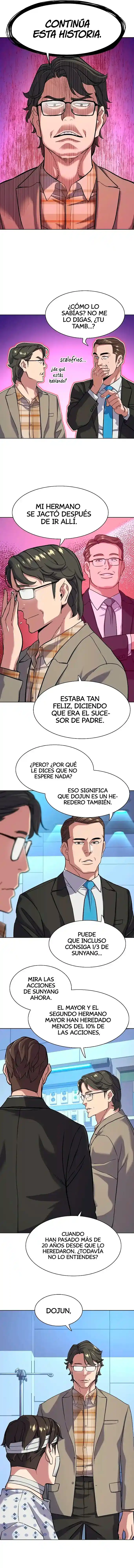 El Hijo Menor De Un Conglomerado - Capítulo 71 - Página 15 - LectorTMOo