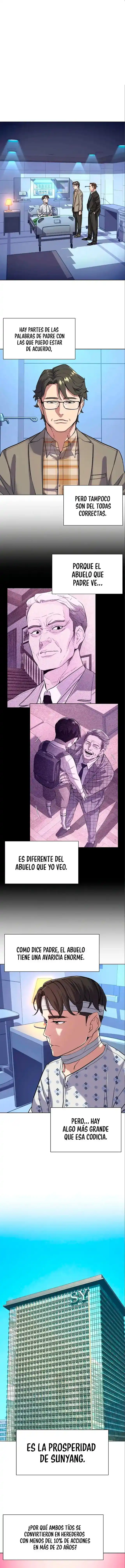 El Hijo Menor De Un Conglomerado - Capítulo 72 - Página 2 - LectorTMOo